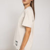 T-shirt Perla Varsav Oversize Sand bok